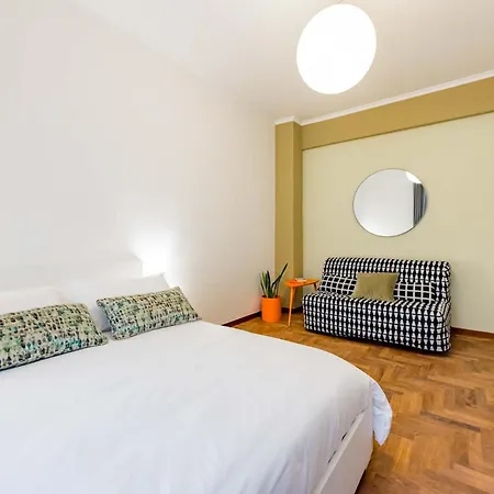 Romeo A San Giovanni Apartman Róma