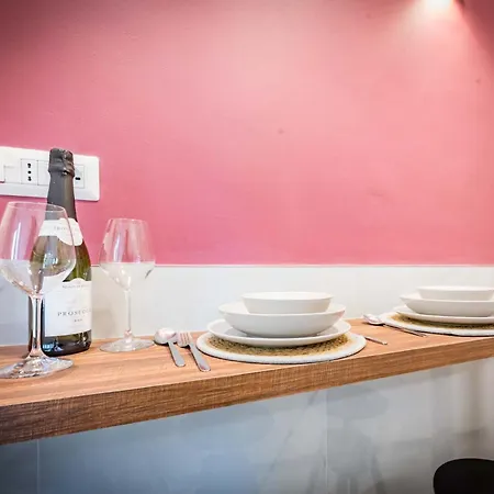 Apartman Romeo A San Giovanni Róma