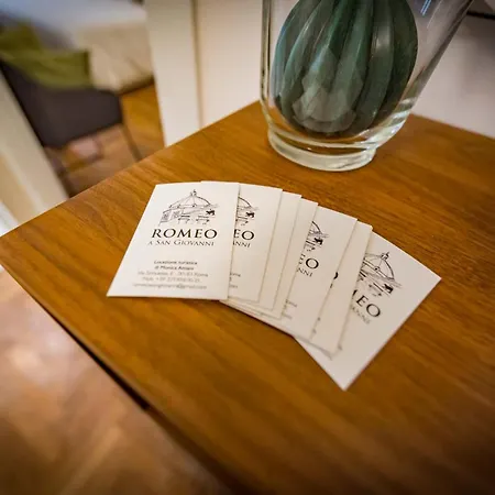 Apartman Romeo A San Giovanni