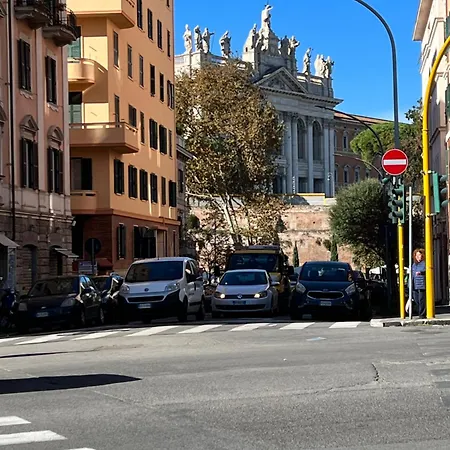 Romeo A San Giovanni * Рим